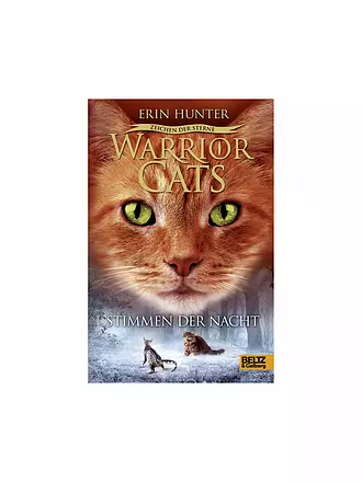 BELTZ & GELBERG VERLAG | Buch - Warrior Cats, Zeichen der Sterne, Stimmen der Nacht | 